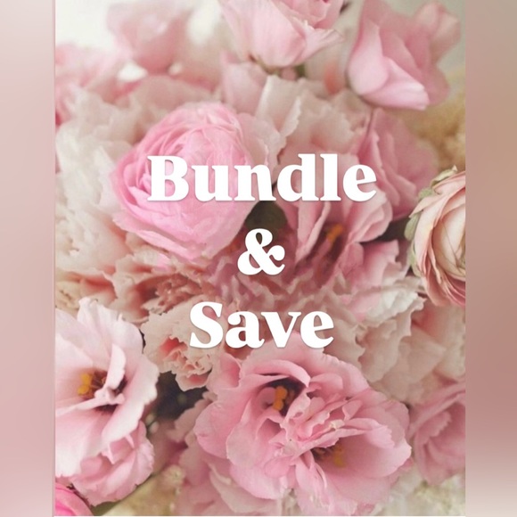 Bundle & Save - Picture 1 of 1